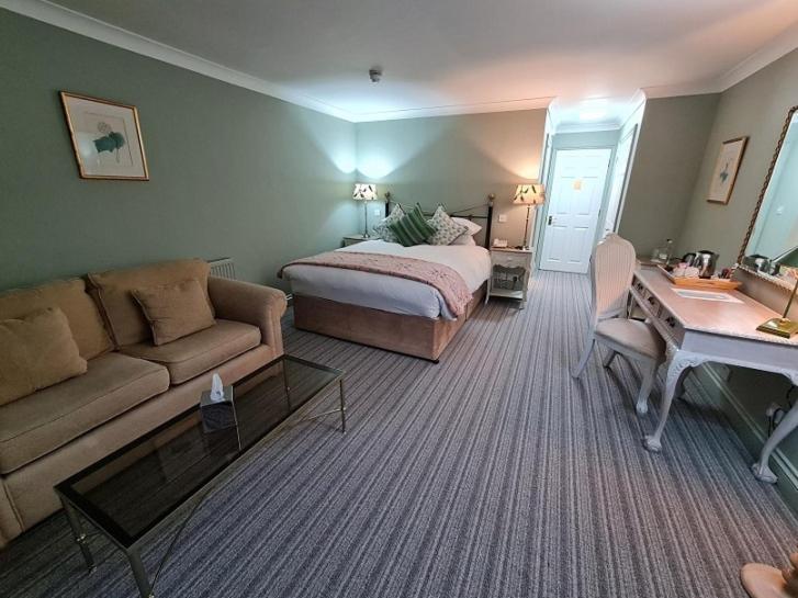 Powdermills Country House Hotel Battle Eksteriør bilde