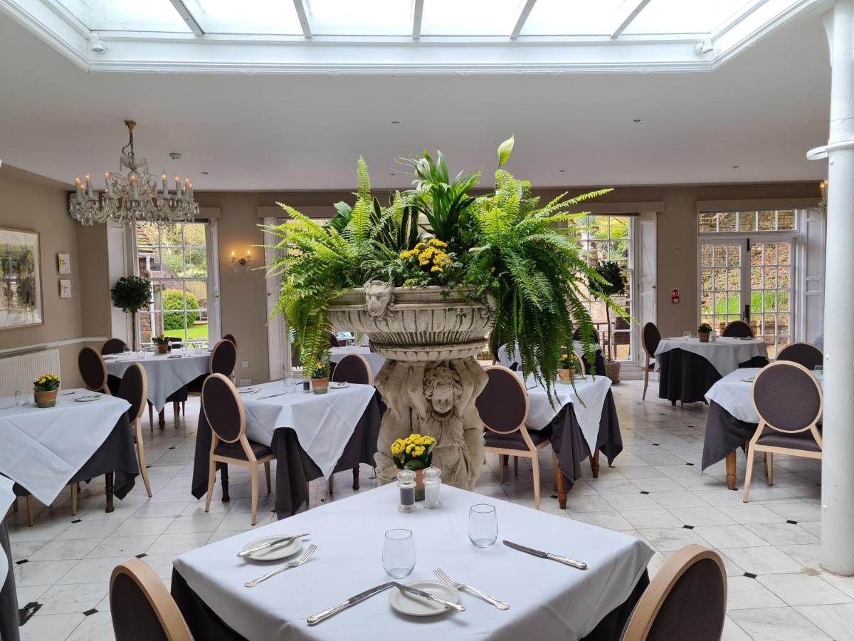 Powdermills Country House Hotel Battle Eksteriør bilde