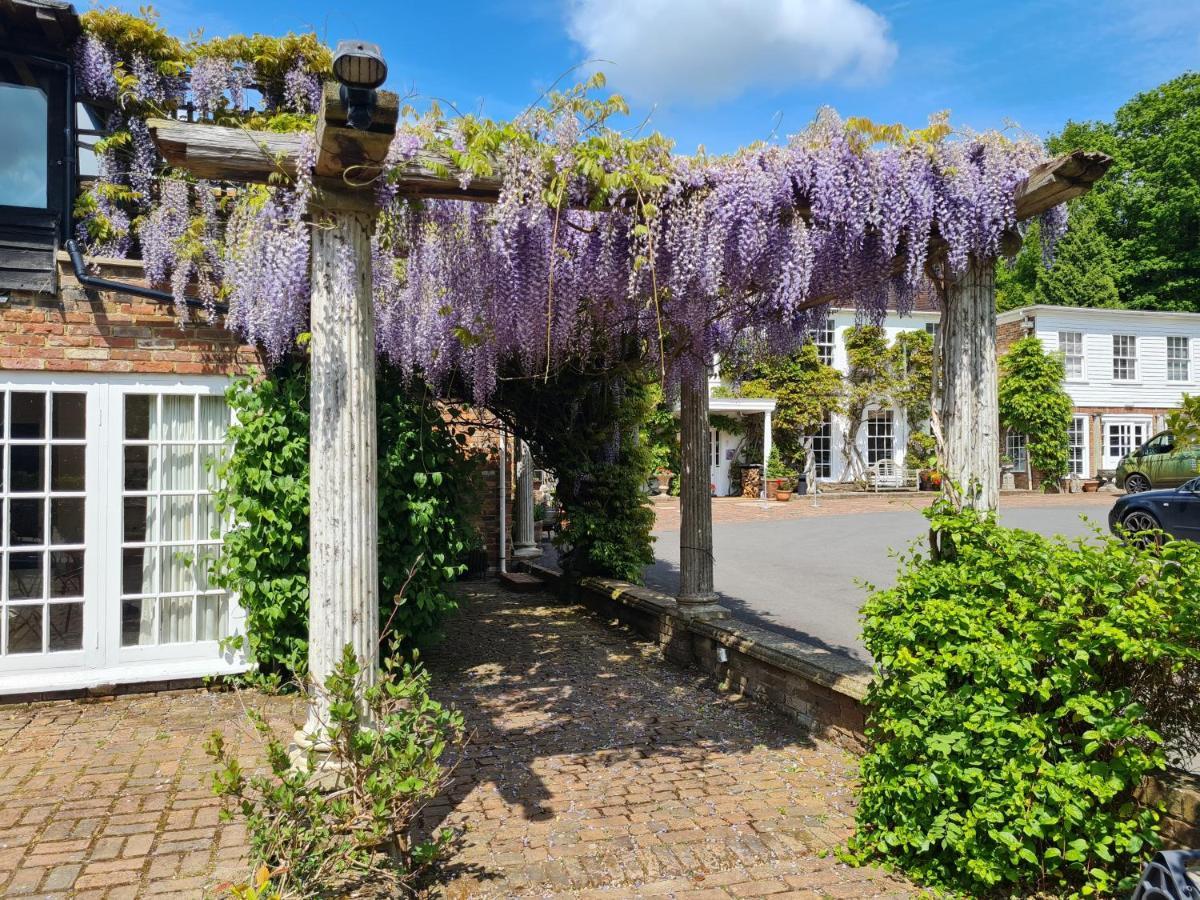 Powdermills Country House Hotel Battle Eksteriør bilde