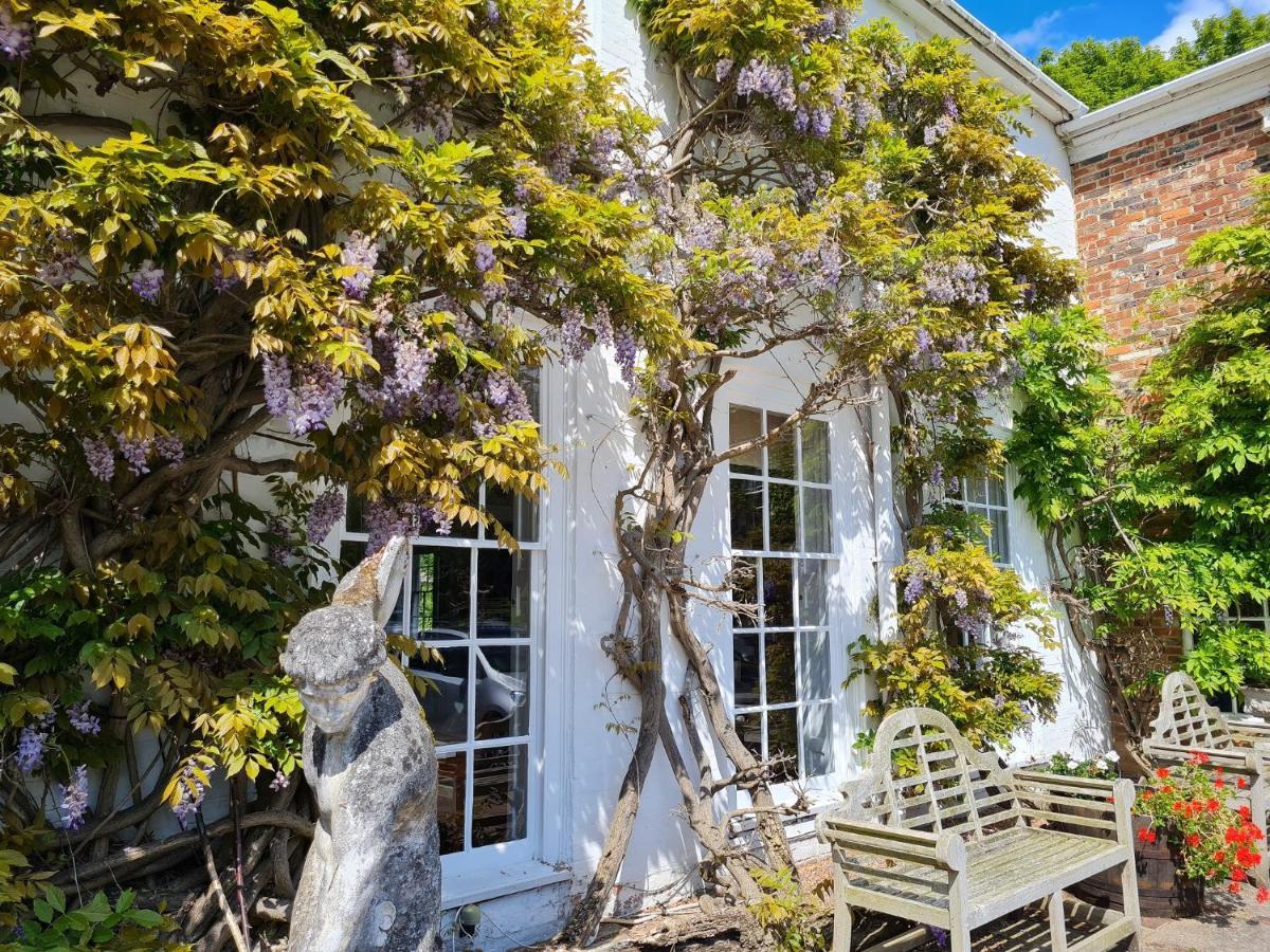 Powdermills Country House Hotel Battle Eksteriør bilde