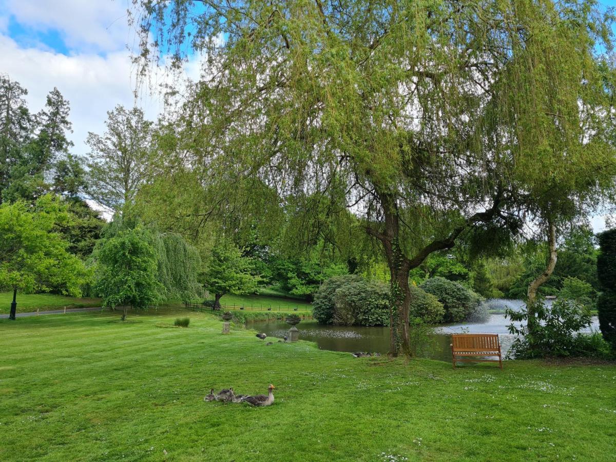Powdermills Country House Hotel Battle Eksteriør bilde