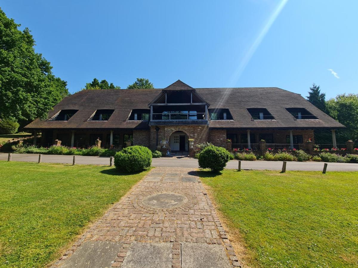 Powdermills Country House Hotel Battle Eksteriør bilde
