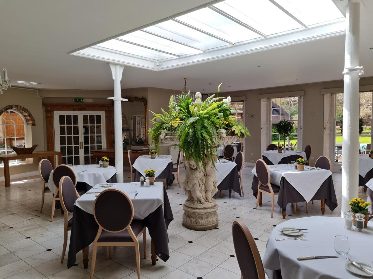 Powdermills Country House Hotel Battle Eksteriør bilde