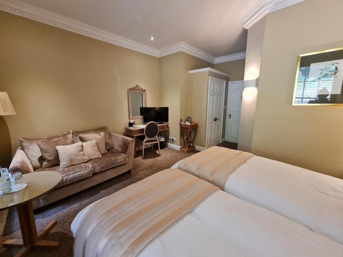 Powdermills Country House Hotel Battle Eksteriør bilde