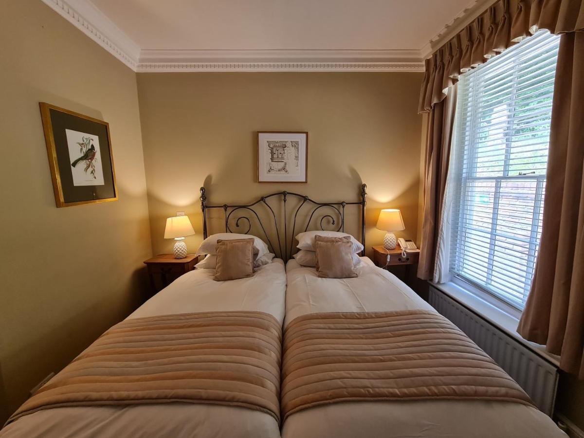 Powdermills Country House Hotel Battle Eksteriør bilde
