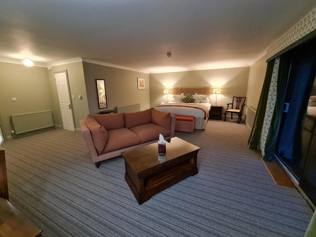 Powdermills Country House Hotel Battle Eksteriør bilde