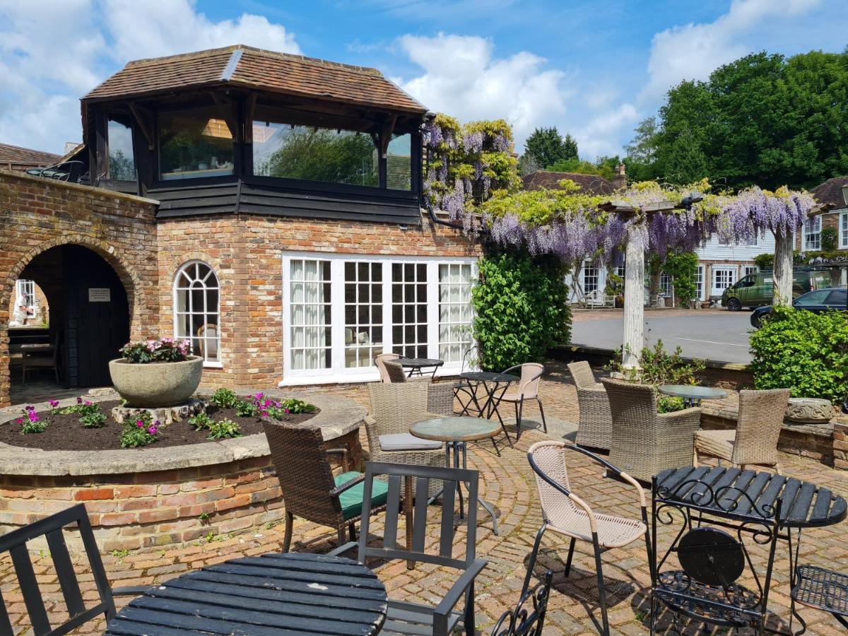 Powdermills Country House Hotel Battle Eksteriør bilde