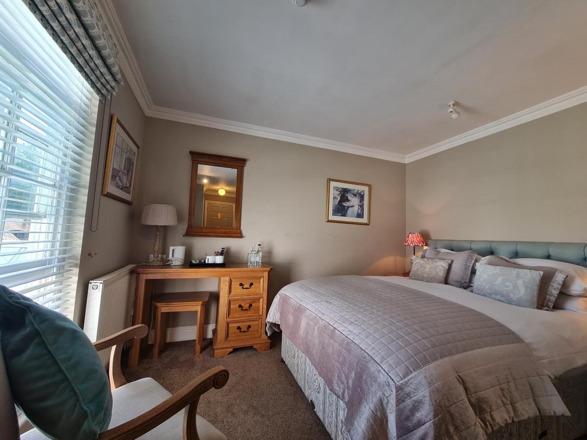 Powdermills Country House Hotel Battle Eksteriør bilde