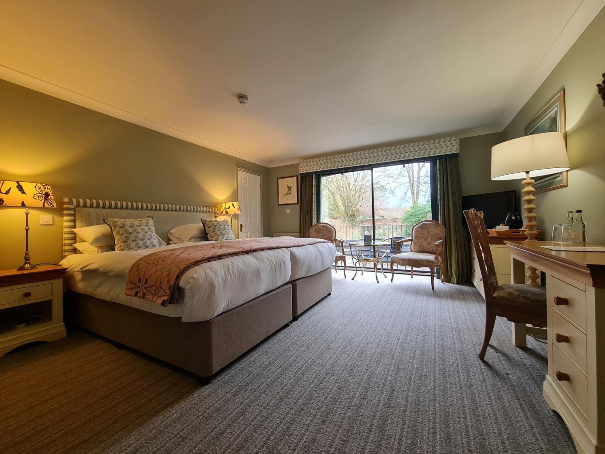 Powdermills Country House Hotel Battle Eksteriør bilde
