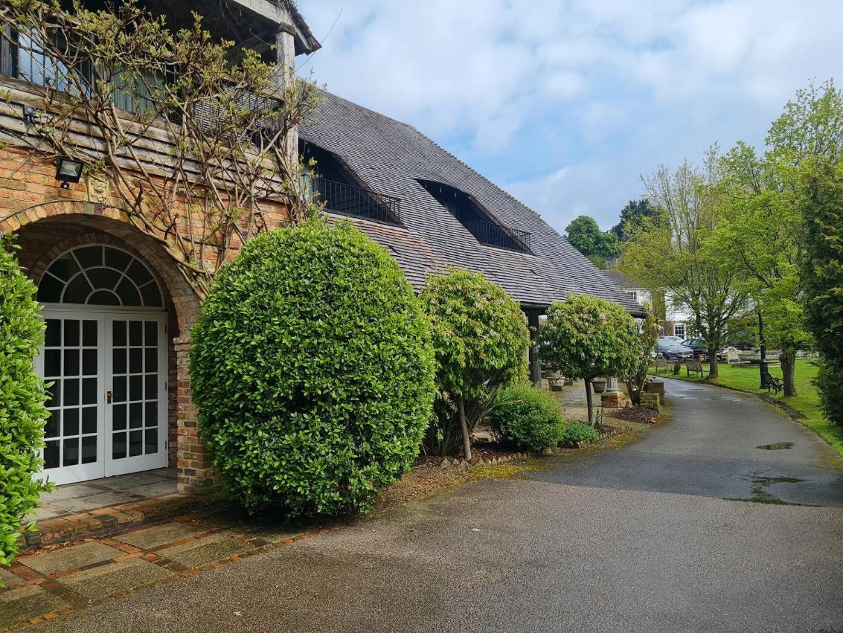Powdermills Country House Hotel Battle Eksteriør bilde