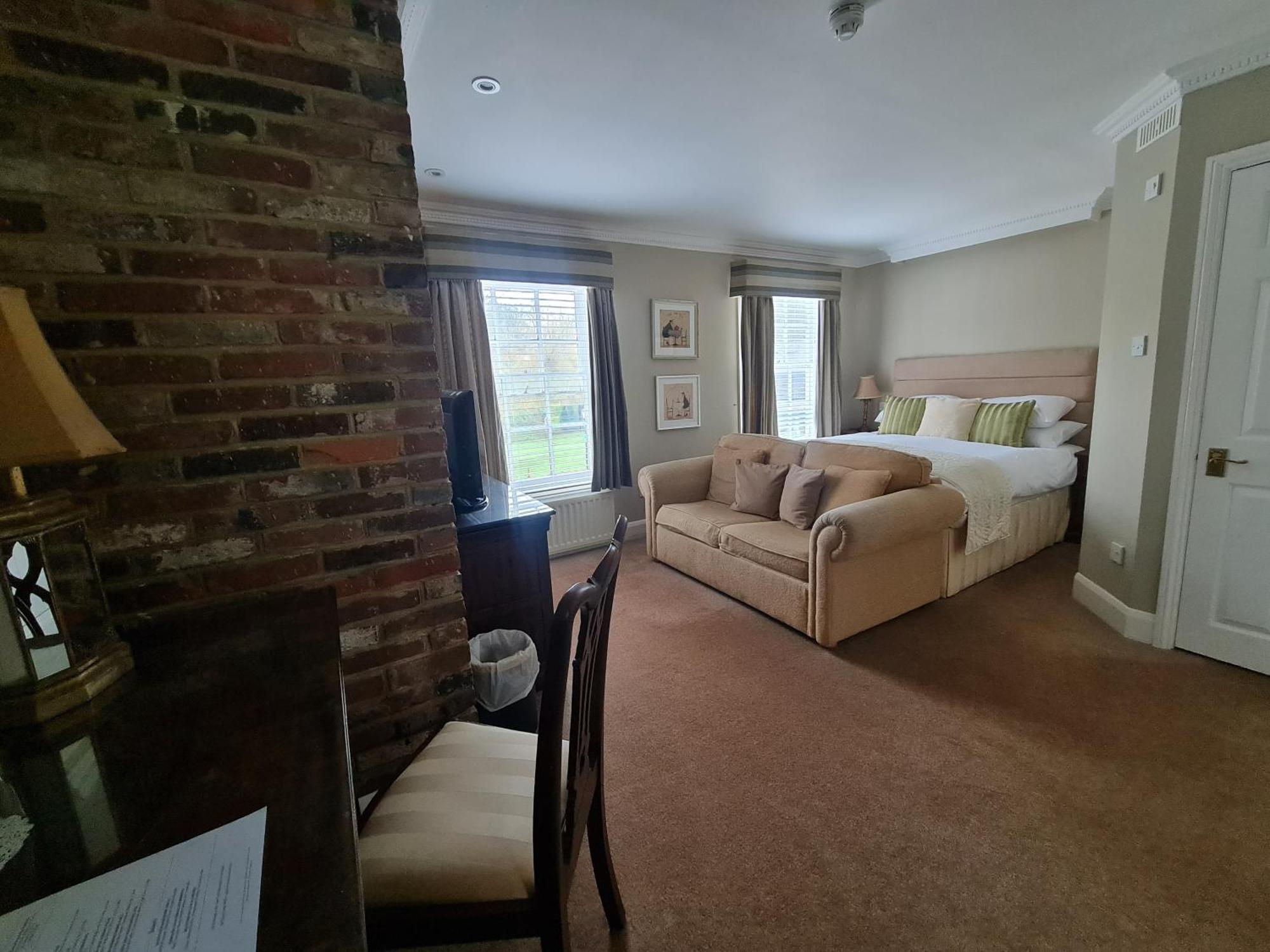 Powdermills Country House Hotel Battle Eksteriør bilde