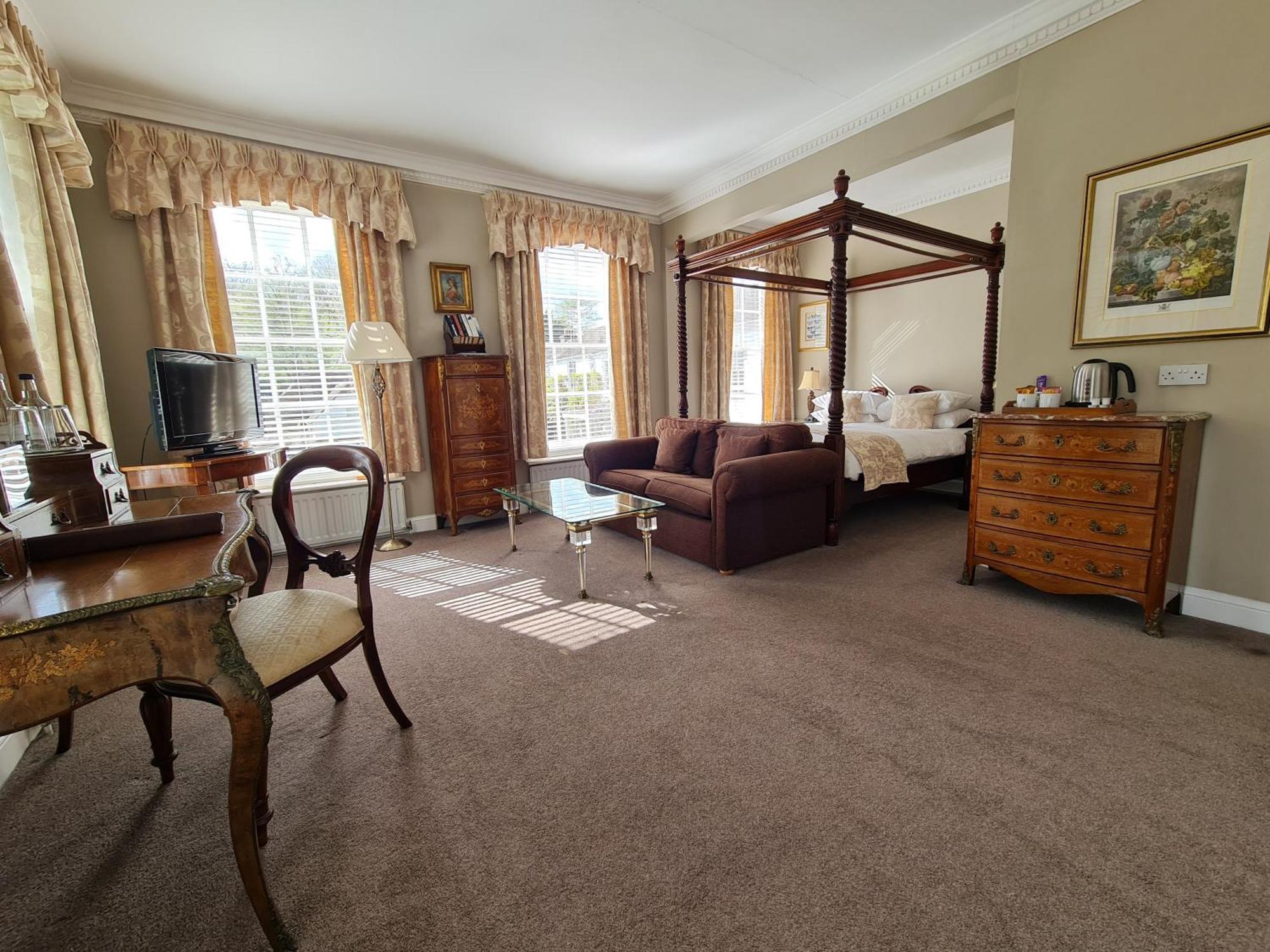 Powdermills Country House Hotel Battle Eksteriør bilde