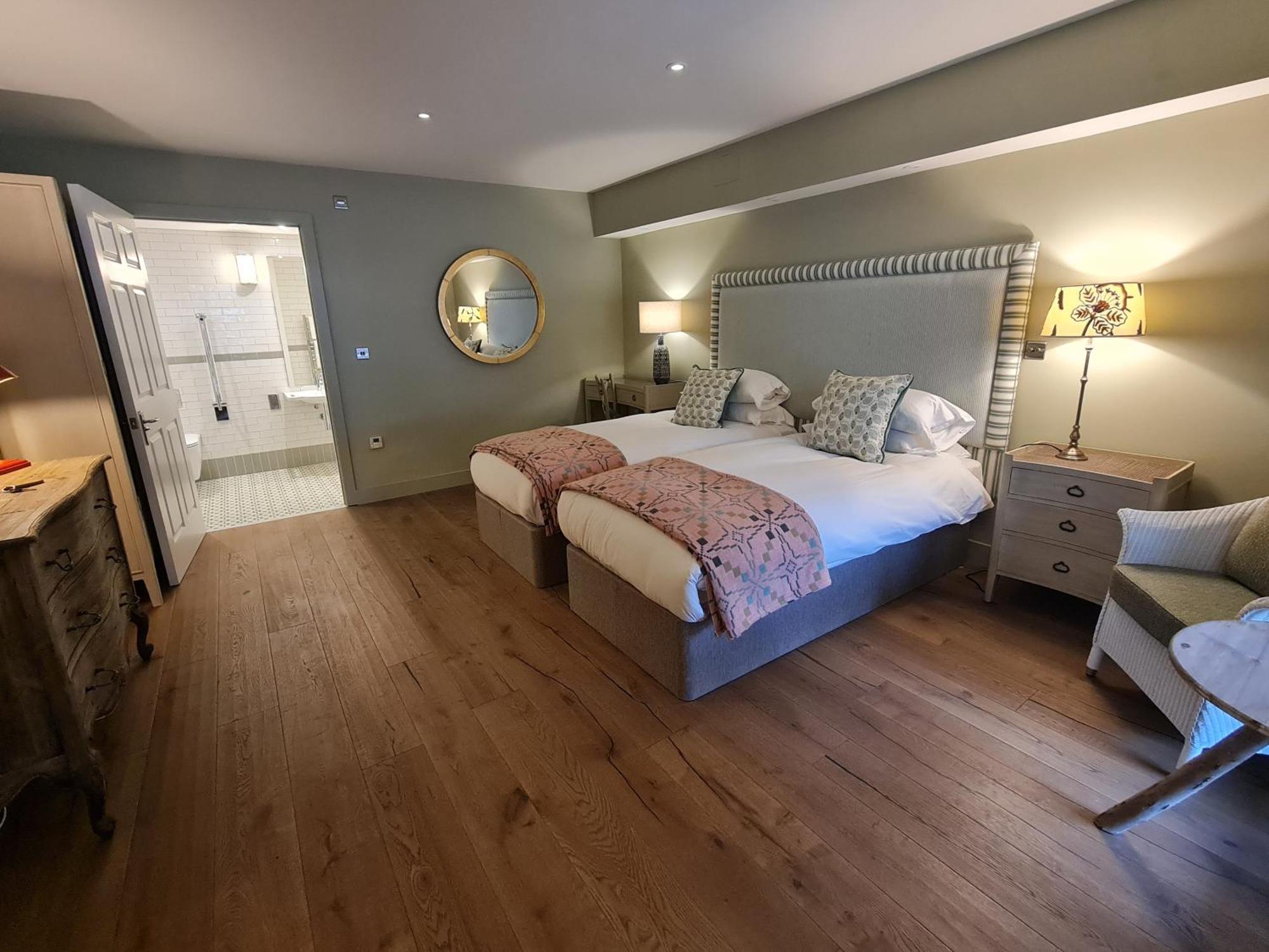 Powdermills Country House Hotel Battle Eksteriør bilde