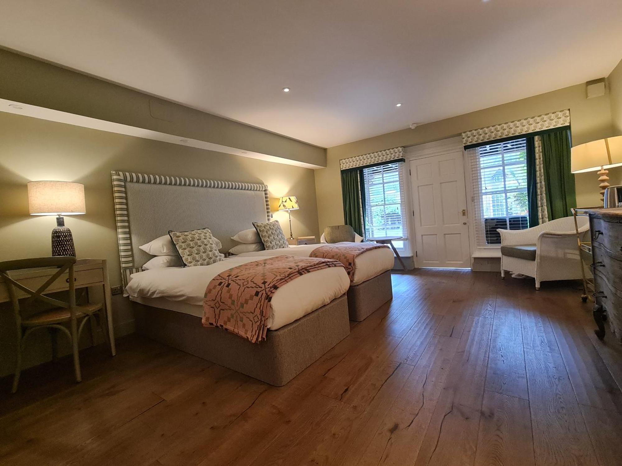 Powdermills Country House Hotel Battle Eksteriør bilde