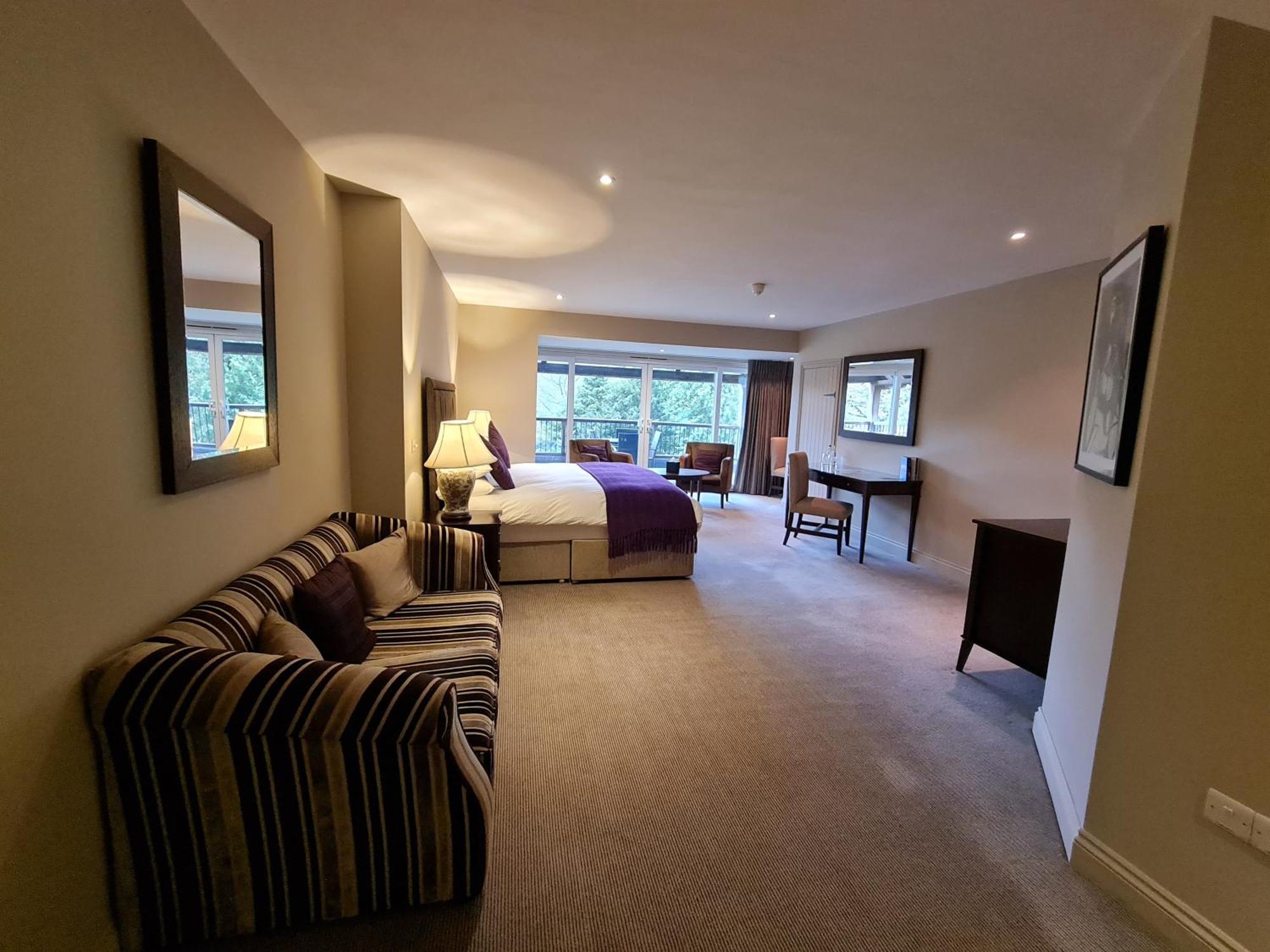 Powdermills Country House Hotel Battle Eksteriør bilde