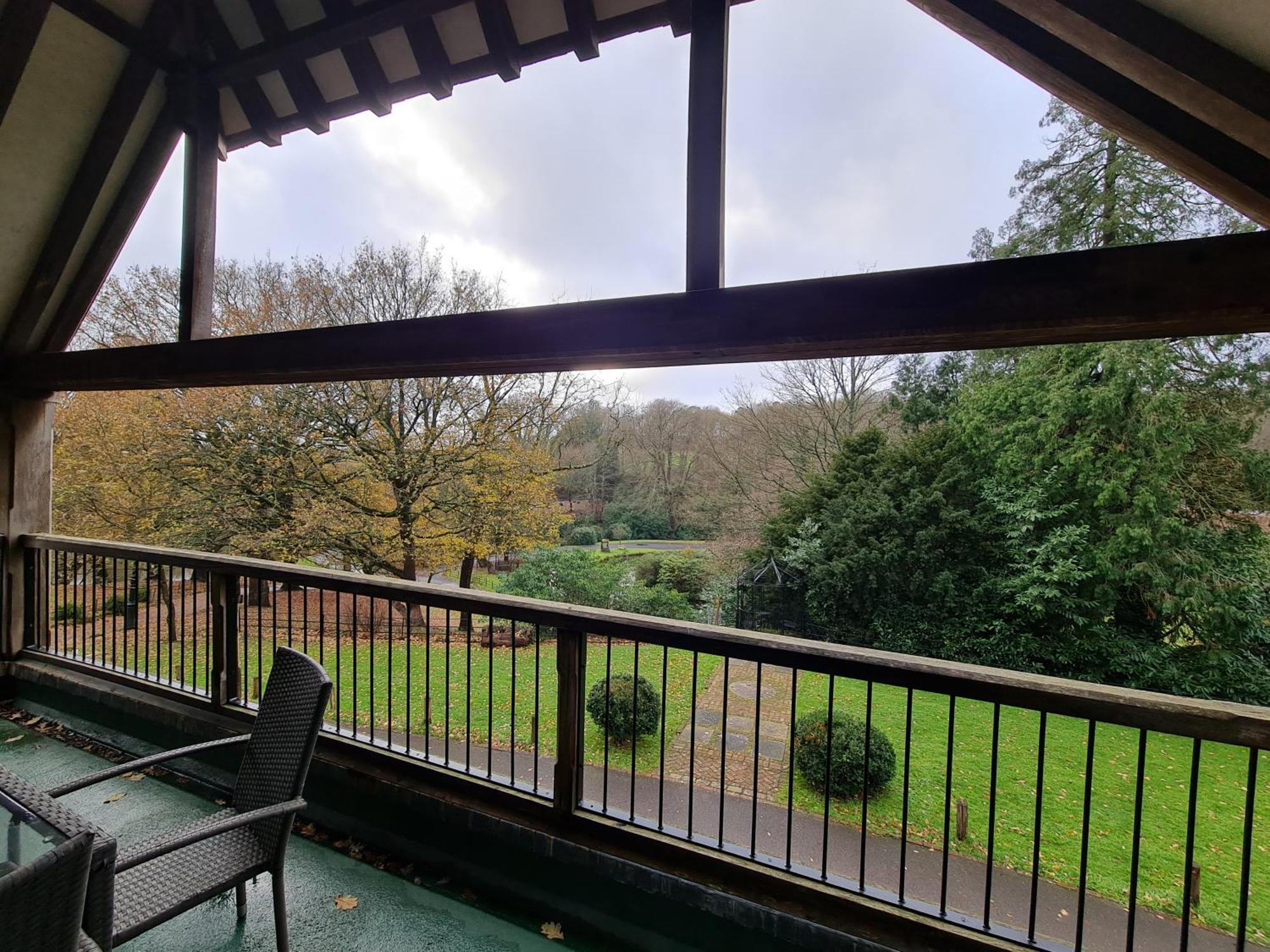 Powdermills Country House Hotel Battle Eksteriør bilde