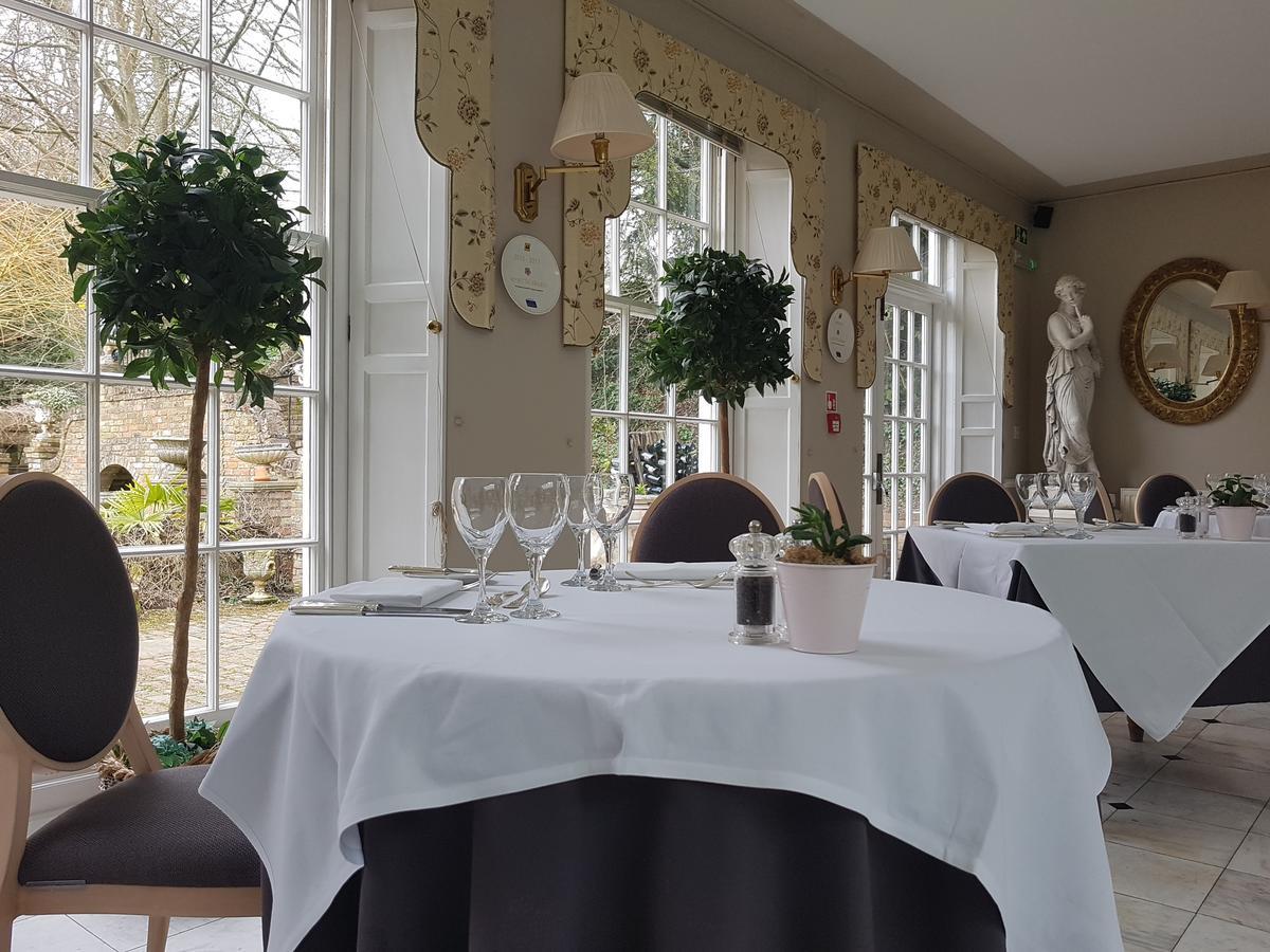 Powdermills Country House Hotel Battle Eksteriør bilde