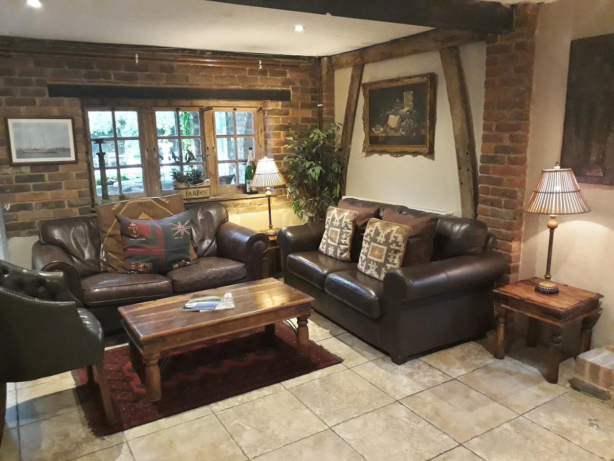 Powdermills Country House Hotel Battle Eksteriør bilde