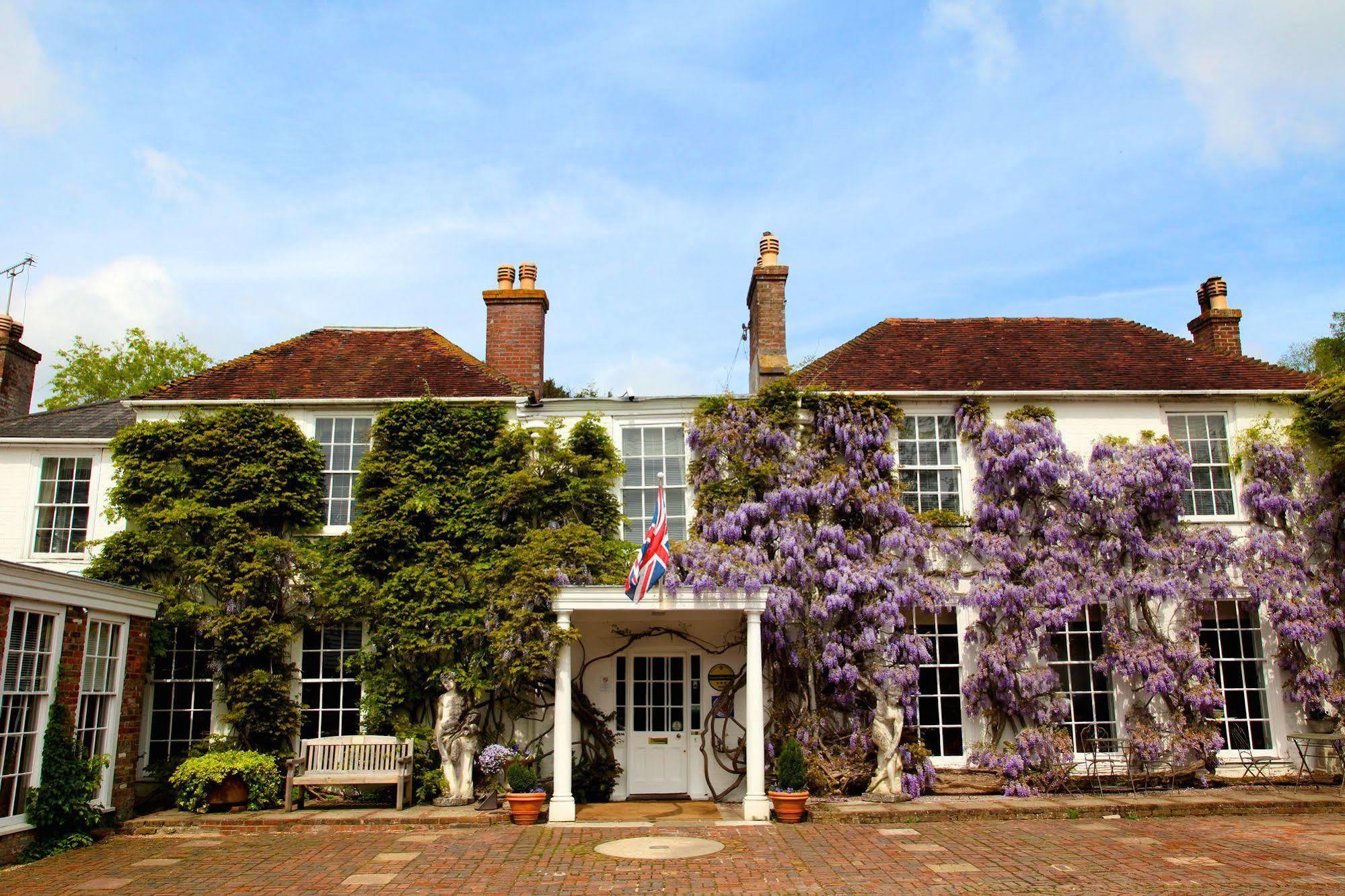 Powdermills Country House Hotel Battle Eksteriør bilde